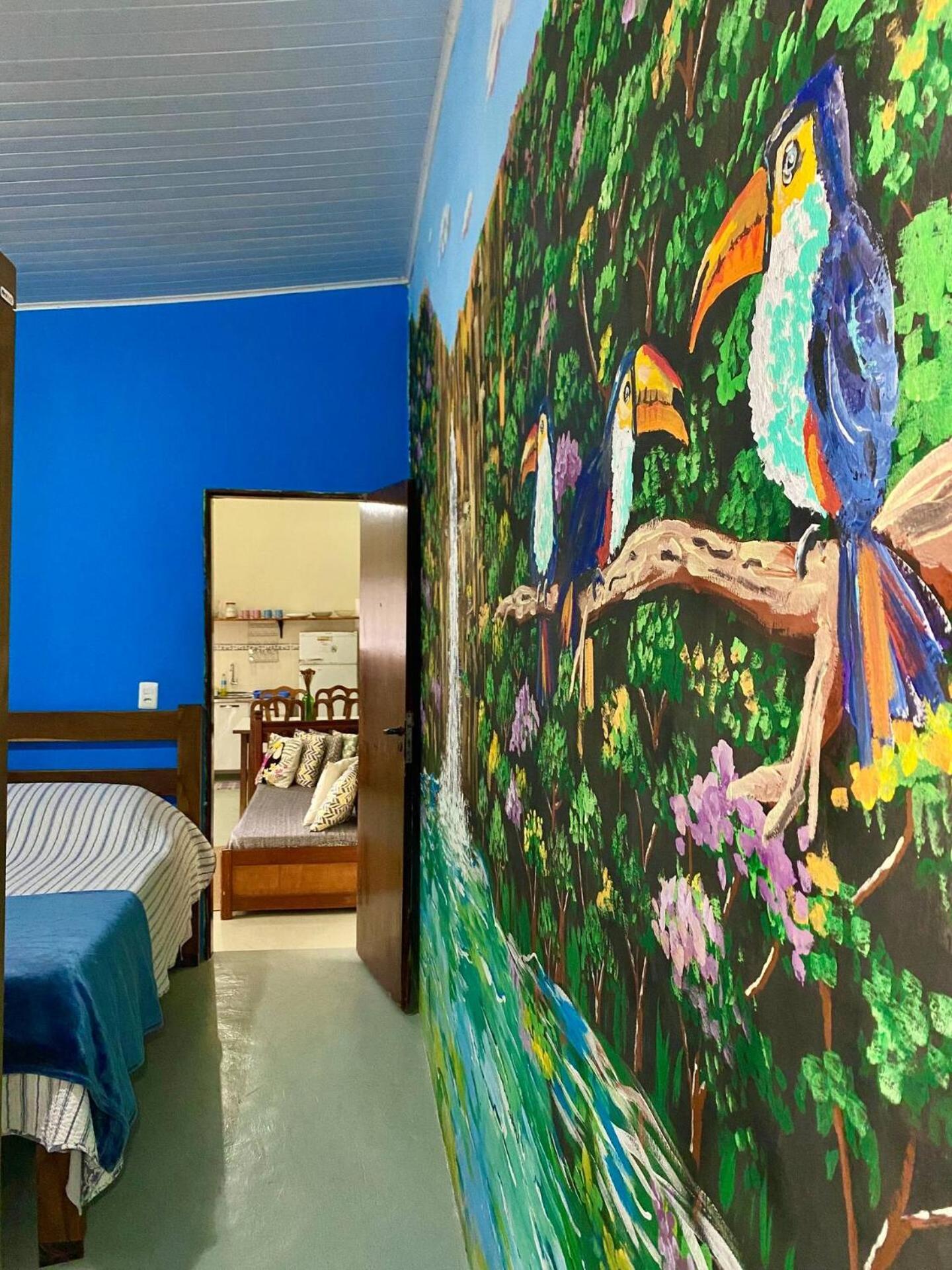 Private Cosmic Villa! 2 Homes, Yoga Room & Jacuzzi! Alto Paraíso de Goiás Exterior foto