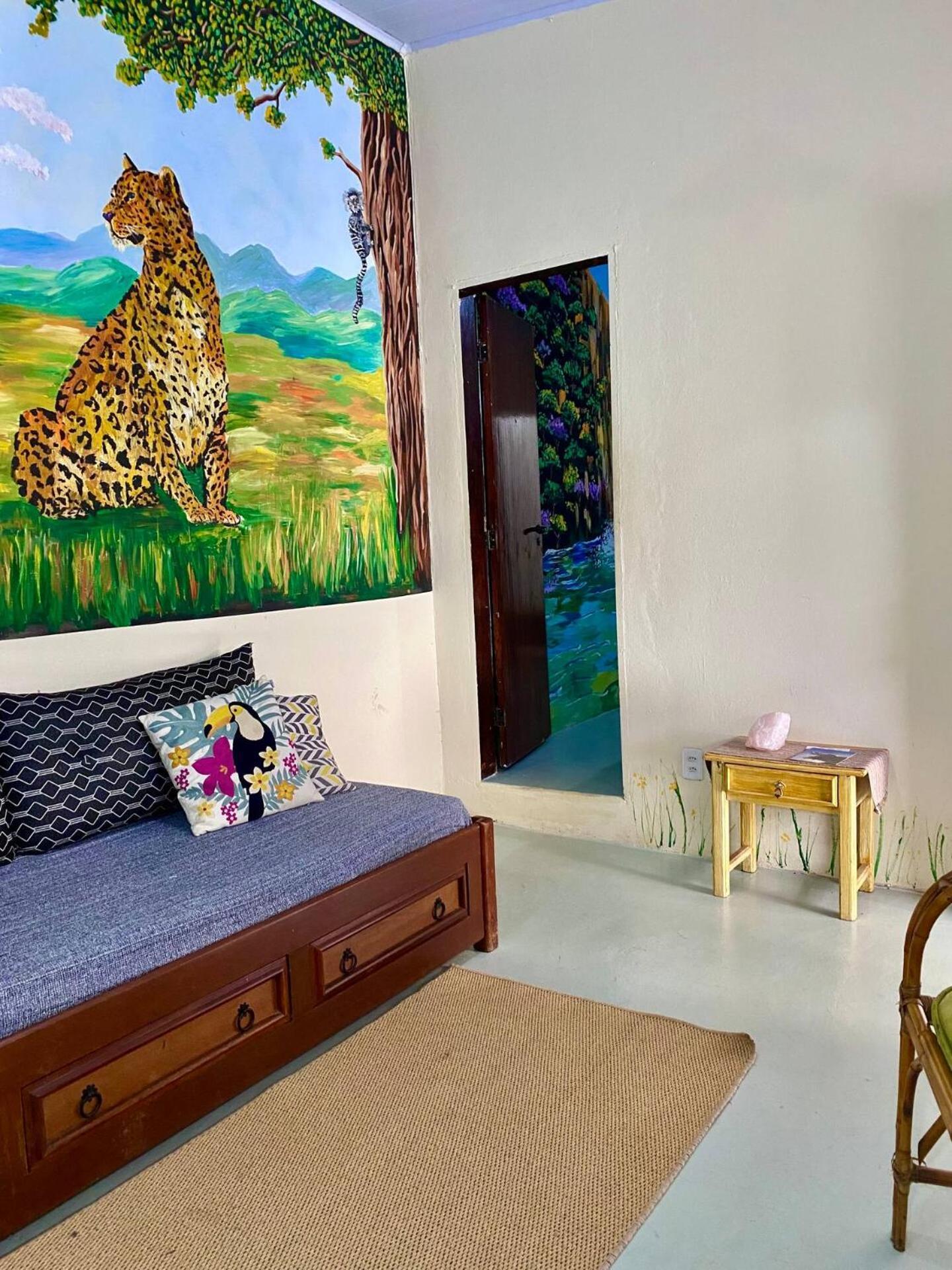 Private Cosmic Villa! 2 Homes, Yoga Room & Jacuzzi! Alto Paraíso de Goiás Exterior foto
