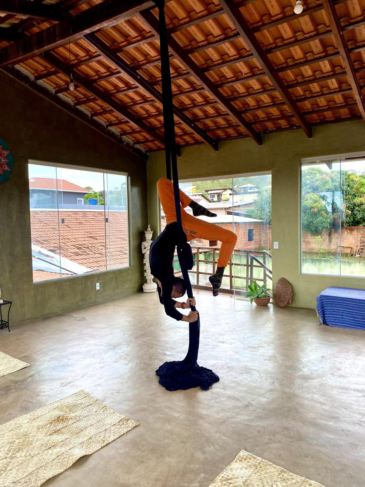 Private Cosmic Villa! 2 Homes, Yoga Room & Jacuzzi! Alto Paraíso de Goiás Exterior foto